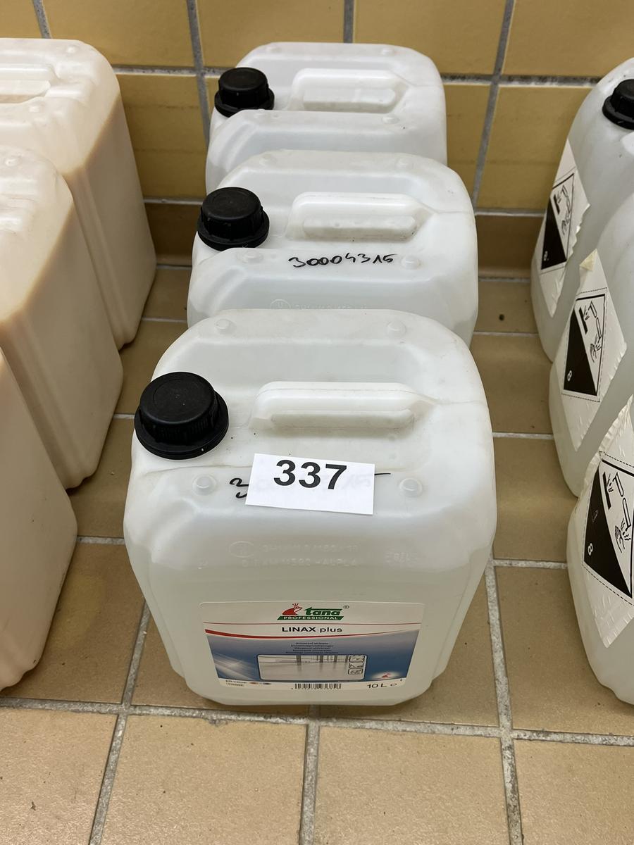 3 Kaniter je 10 Liter Unigrundierung