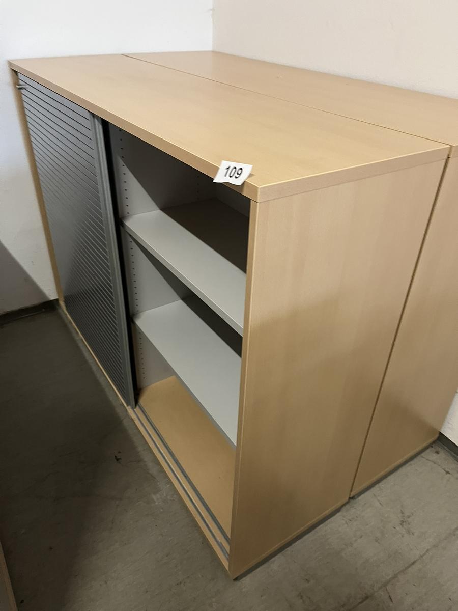 BENE Aktenschrank mit Schiebetüren 160/110 cm 3 Ordnerhöhen?d=2025-01-31 05:17:08