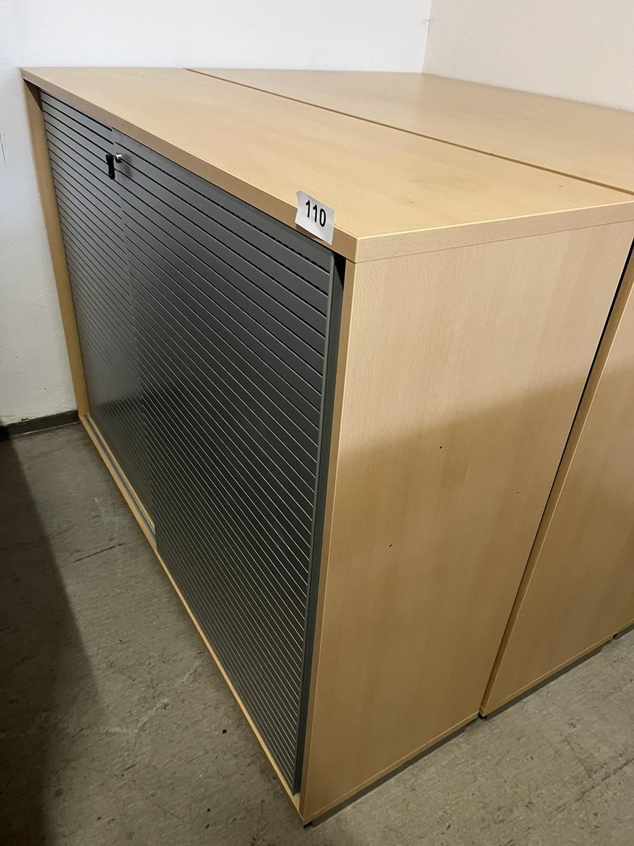 BENE Aktenschrank mit Schiebetüren 160/110 cm 3 Ordnerhöhen?d=2025-01-31 05:09:54