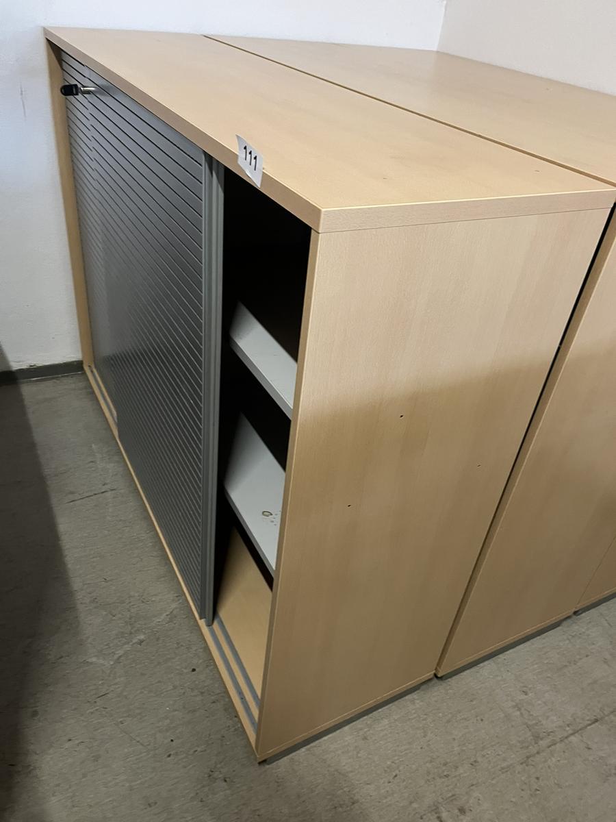 BENE Aktenschrank mit Schiebetüren 160/110 cm 3 Ordnerhöhen?d=2025-01-31 05:05:47