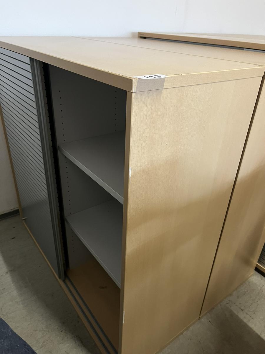 BENE Aktenschrank mit Schiebetüren 120/110 cm 3 Ordnerhöhen?d=2025-01-31 05:09:20