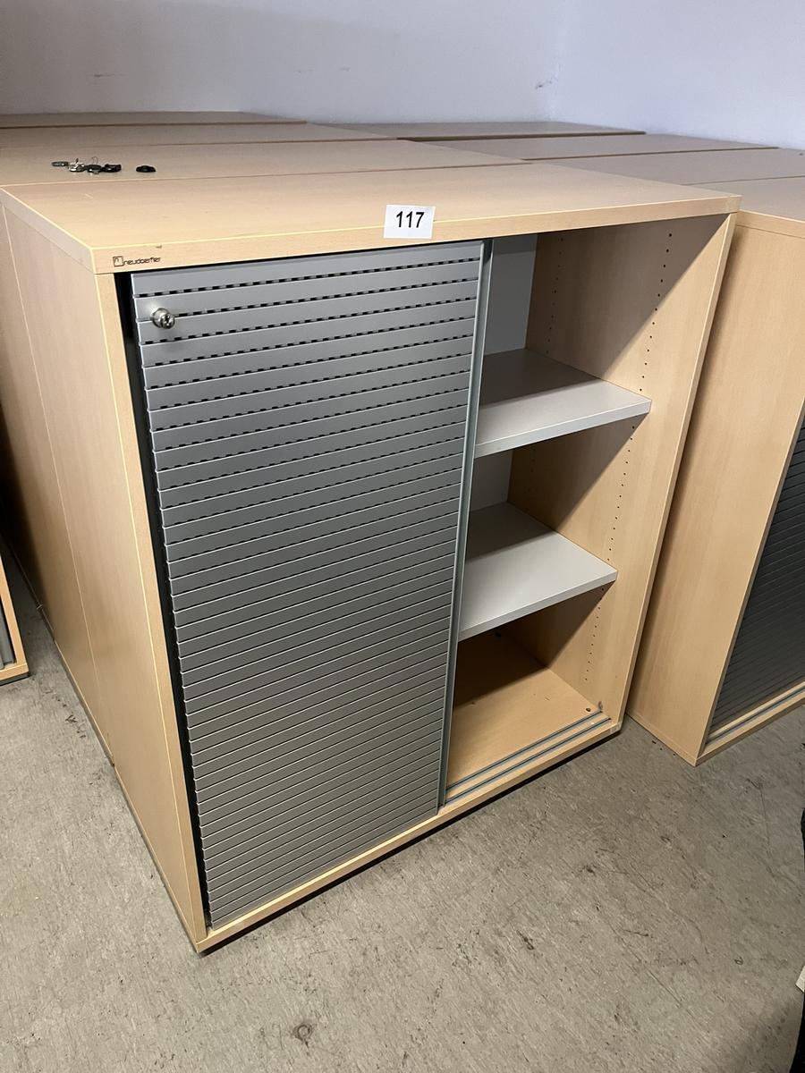 BENE Aktenschrank 120x110 cm mit Schiebetüren 3 Ordnerhöhen?d=2025-01-31 05:11:15