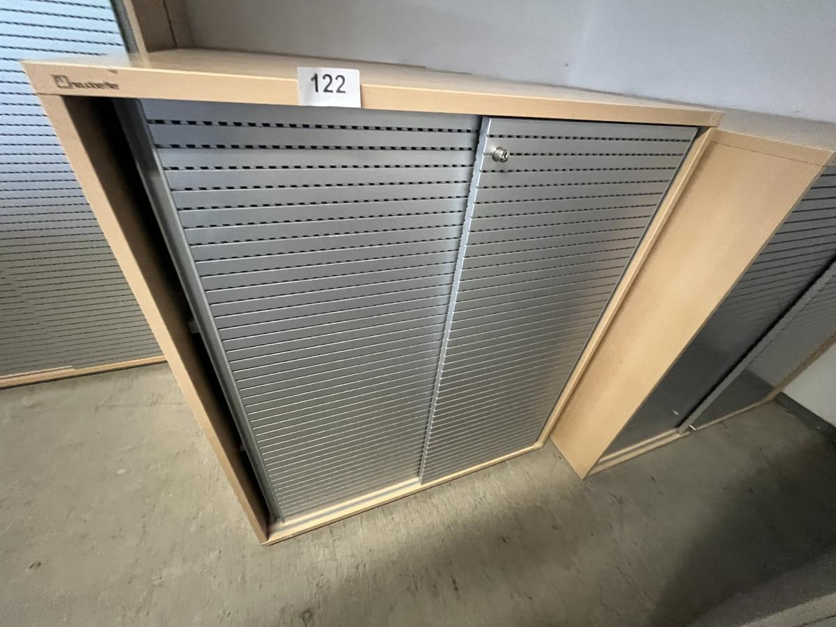 BENE Aktenschrank 120x110 cm mit Schiebetüren 3 Ordnerhöhen?d=2025-01-31 05:25:53