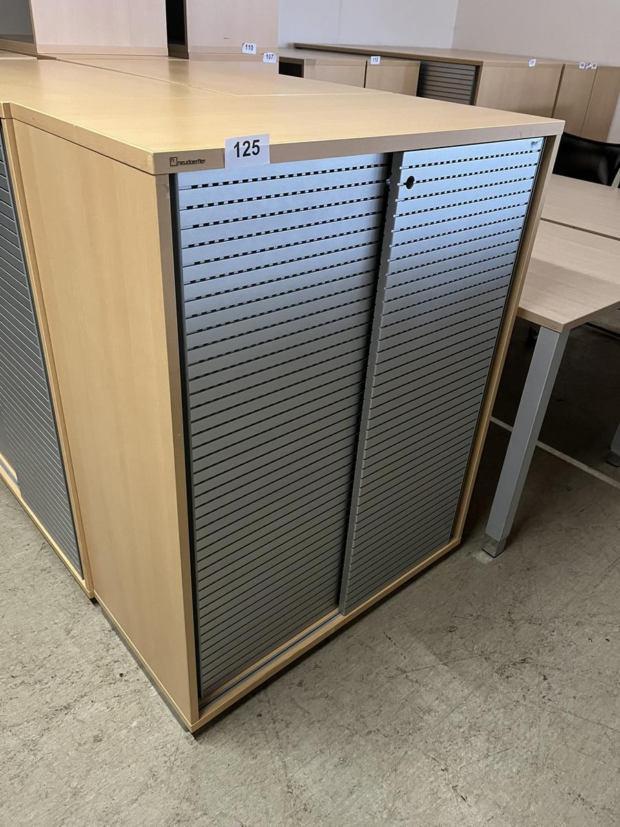 BENE Aktenschrank 90x120 cm mit Schiebetüren 3 Ordnerhöhen?d=2025-01-31 04:57:32