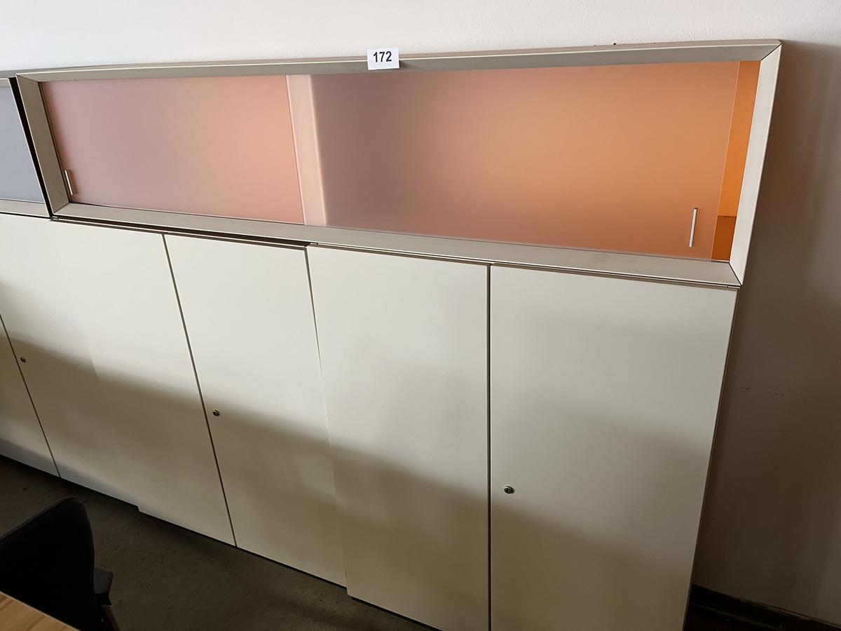 BENE Aktenschrank mit Aufsatzmodul ca. 180/153 cm?d=2025-01-31 05:02:13