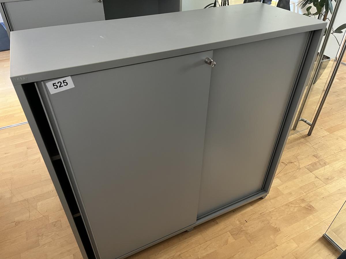 HALI Aktenschrank ca. 120x110 cm mit Schiebetüren?d=2025-02-21 21:33:37