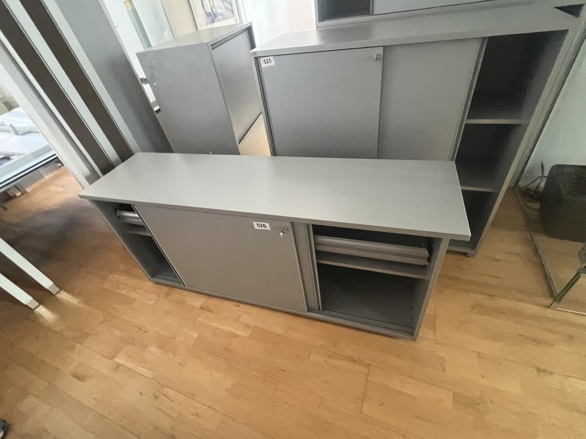 HALI Aktenschrank ca. 160x80 cm mit Schiebetüren?d=2025-02-21 21:23:04