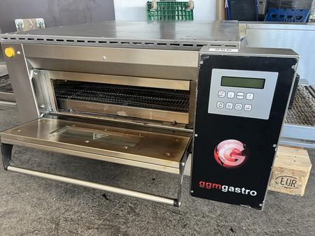 GGM Gastro Durchlaufbackofen SYNTESIS 08/50 Bj.2016 , 14 KW , 380 V