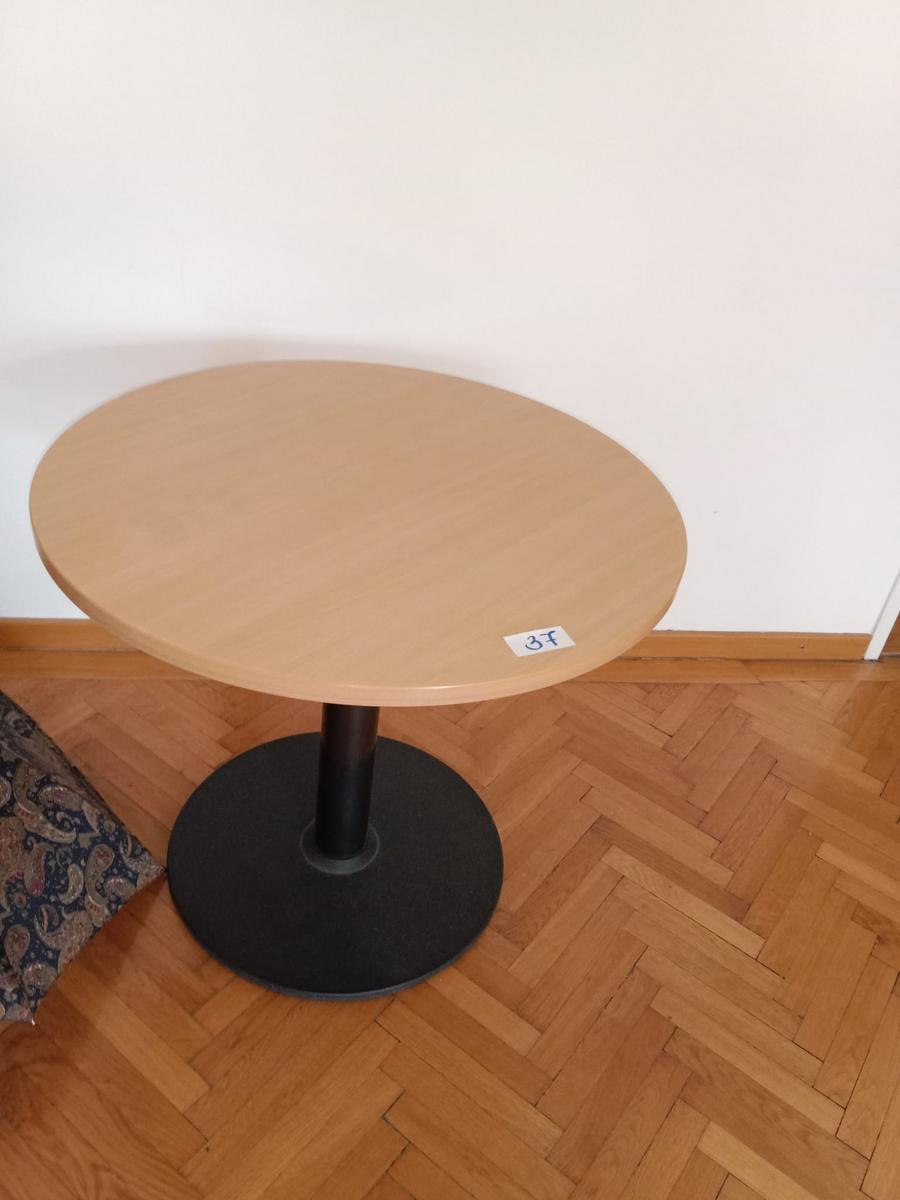 Besprechungstisch, DM 80cm