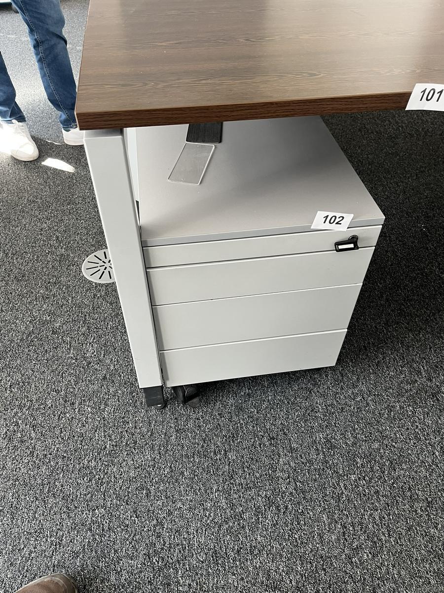 Rollcontainer Steelcase 43/60/55 cm mit Auszugsladen?d=2025-02-22 19:35:49