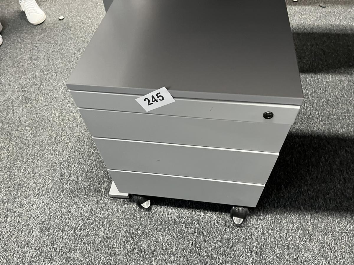 Rollcontainer Steelcase 43/60/55 cm mit Auszugsladen?d=2025-02-23 03:47:07