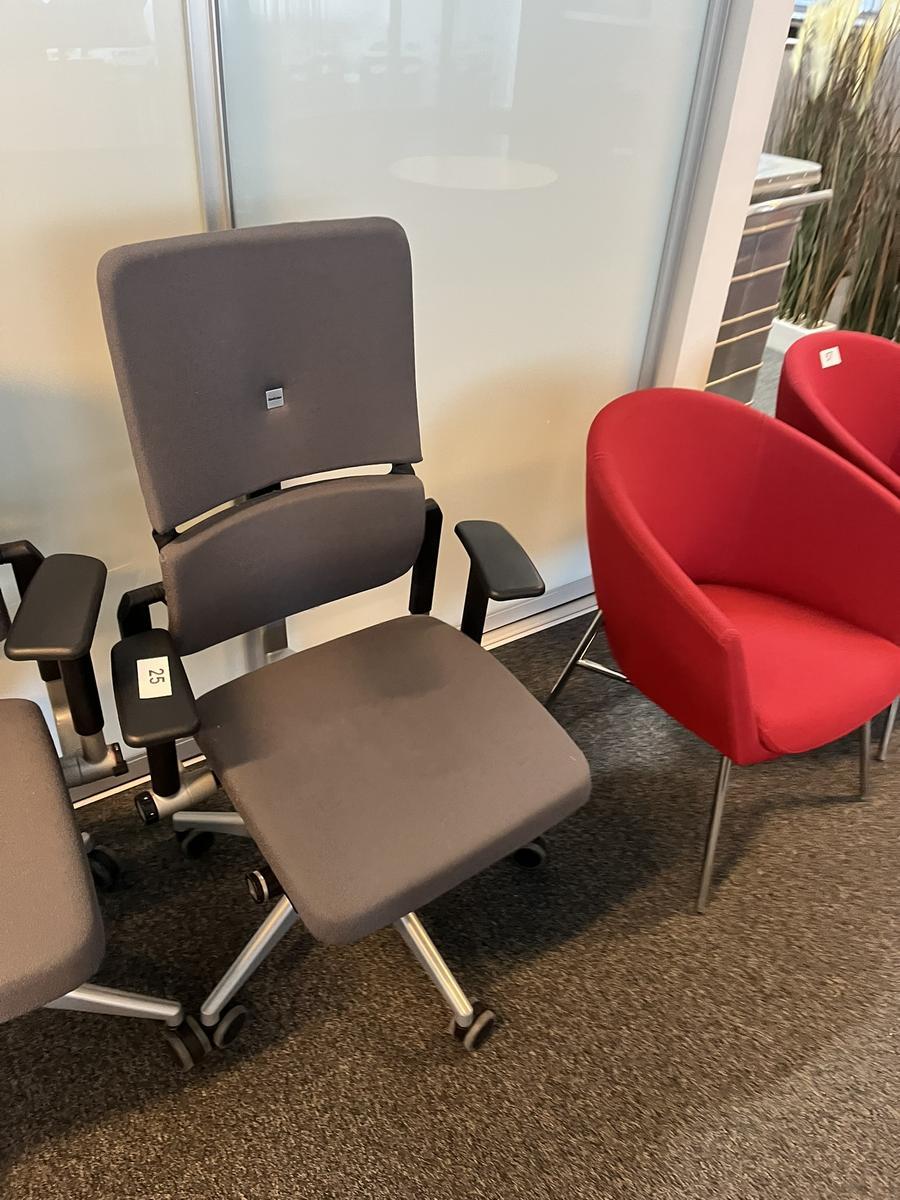 Steelcase Bürodrehstuhl Type Please - neuwertig