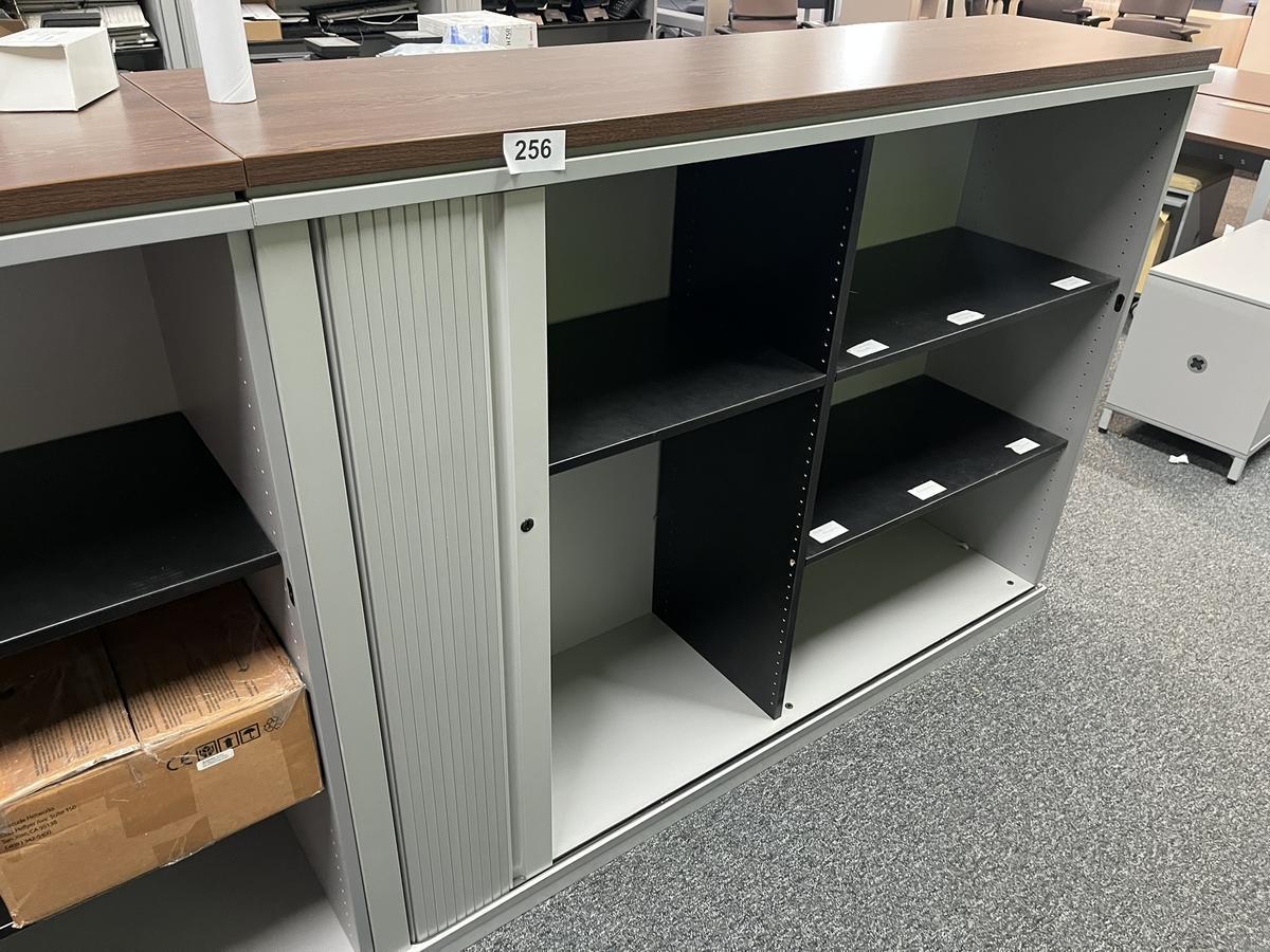 Aktenschrank Steelcase 160/110 cm