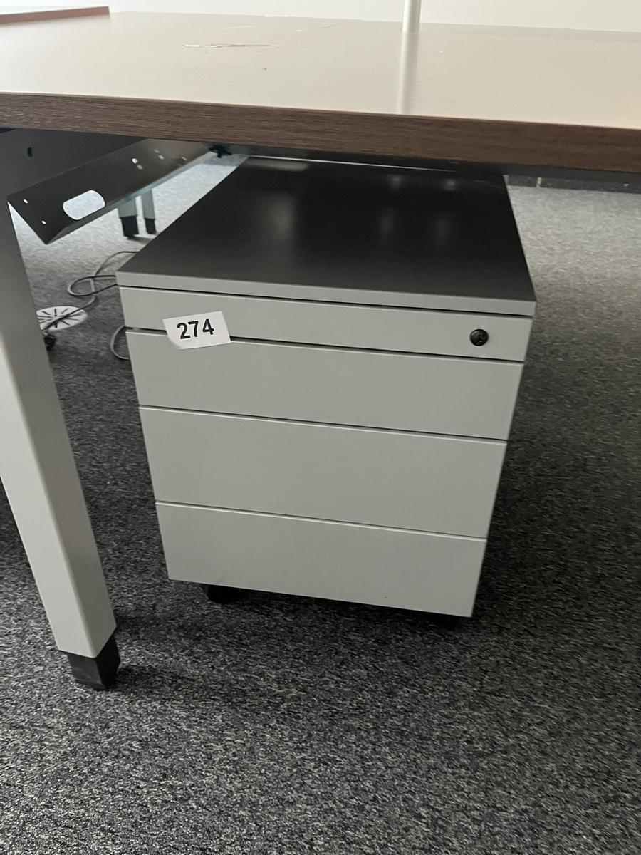 Rollcontainer Steelcase 43/60/55 cm mit Auszugsladen?d=2025-02-22 19:37:04