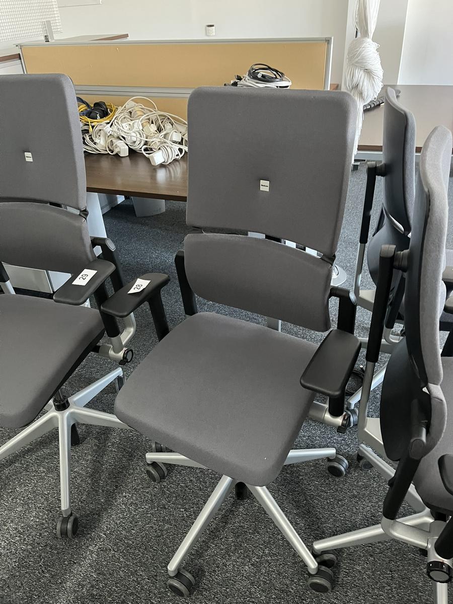 Steelcase Bürodrehstuhl Type Please - neuwertig