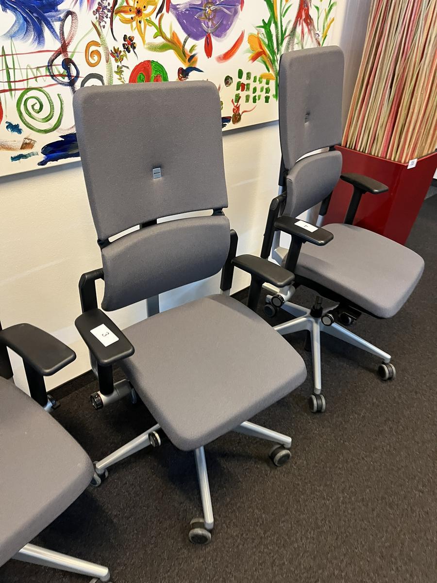 Steelcase Bürodrehstuhl Type Please - neuwertig