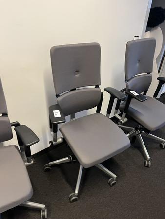 Steelcase Brodrehstuhl Type Please - neuwertig