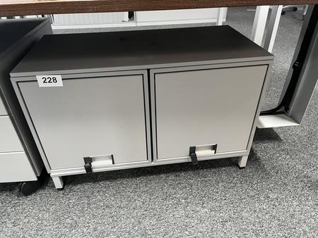 Doppelcontainer ca. 80/46/60 cm