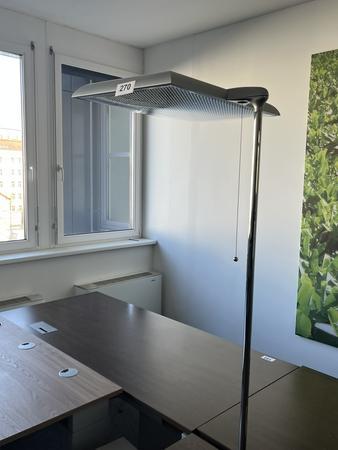 Regent Lighting Stehleuchte 55 W x 4