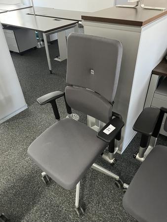 Steelcase Brodrehstuhl Type Please - neuwertig