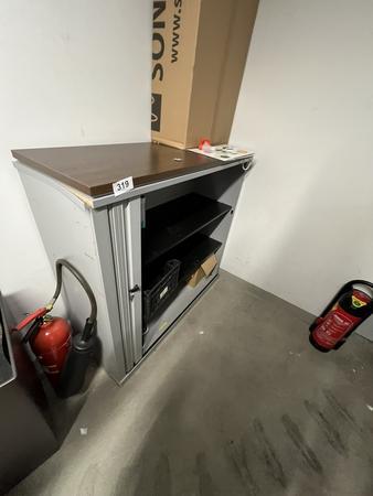 Aktenschrank 2 Wahl Archiv 120/110 cm