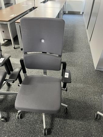 Steelcase Brodrehstuhl Type Please - neuwertig