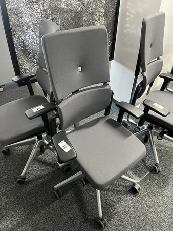 Steelcase Brodrehstuhl Type Please - neuwertig