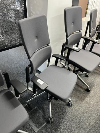 Steelcase Brodrehstuhl Type Please - neuwertig