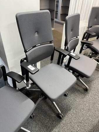 Steelcase Brodrehstuhl Type Please - neuwertig