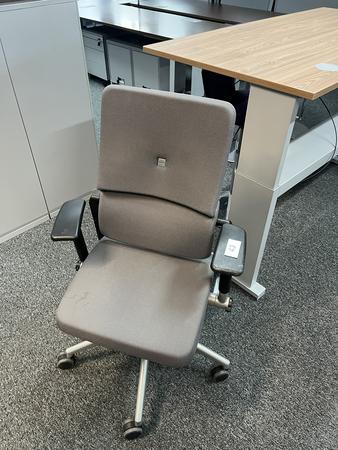 Steelcase Brodrehstuhl Type Please - neuwertig