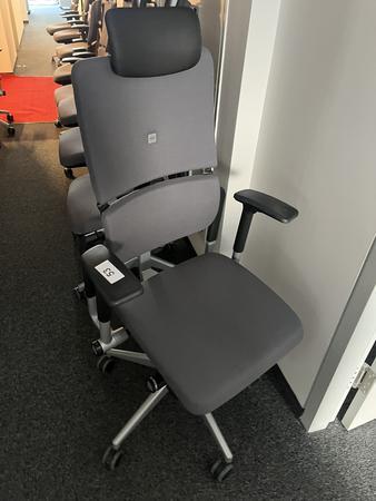 Steelcase Brodrehstuhl Please mit Kopfsttze -neuwertig