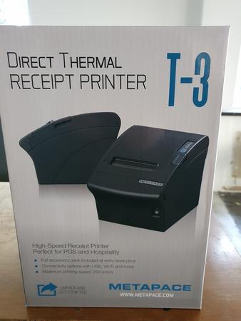 Drucker Metapace T-3