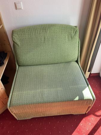 Sitzsofa ca. 80/70 cm ausziehbar