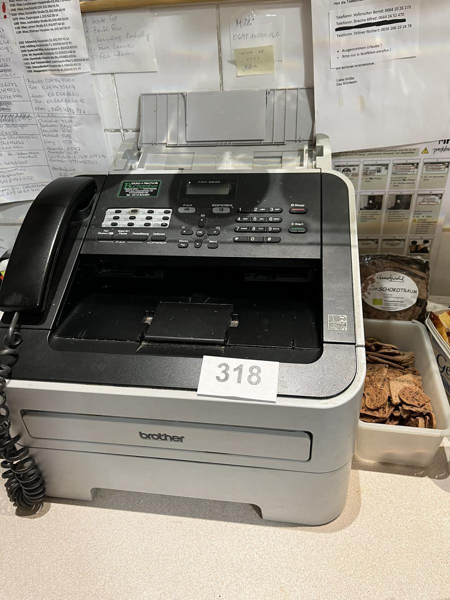 Brother Fax 7Telefon/Kopierer?d=2025-02-26 22:52:37