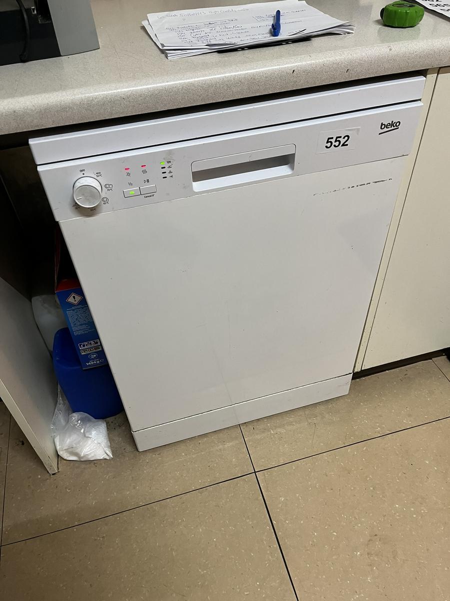 BEKO Spülmaschine ca. 60/60/85 cm