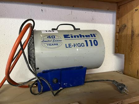 Einhell LE HGG 110