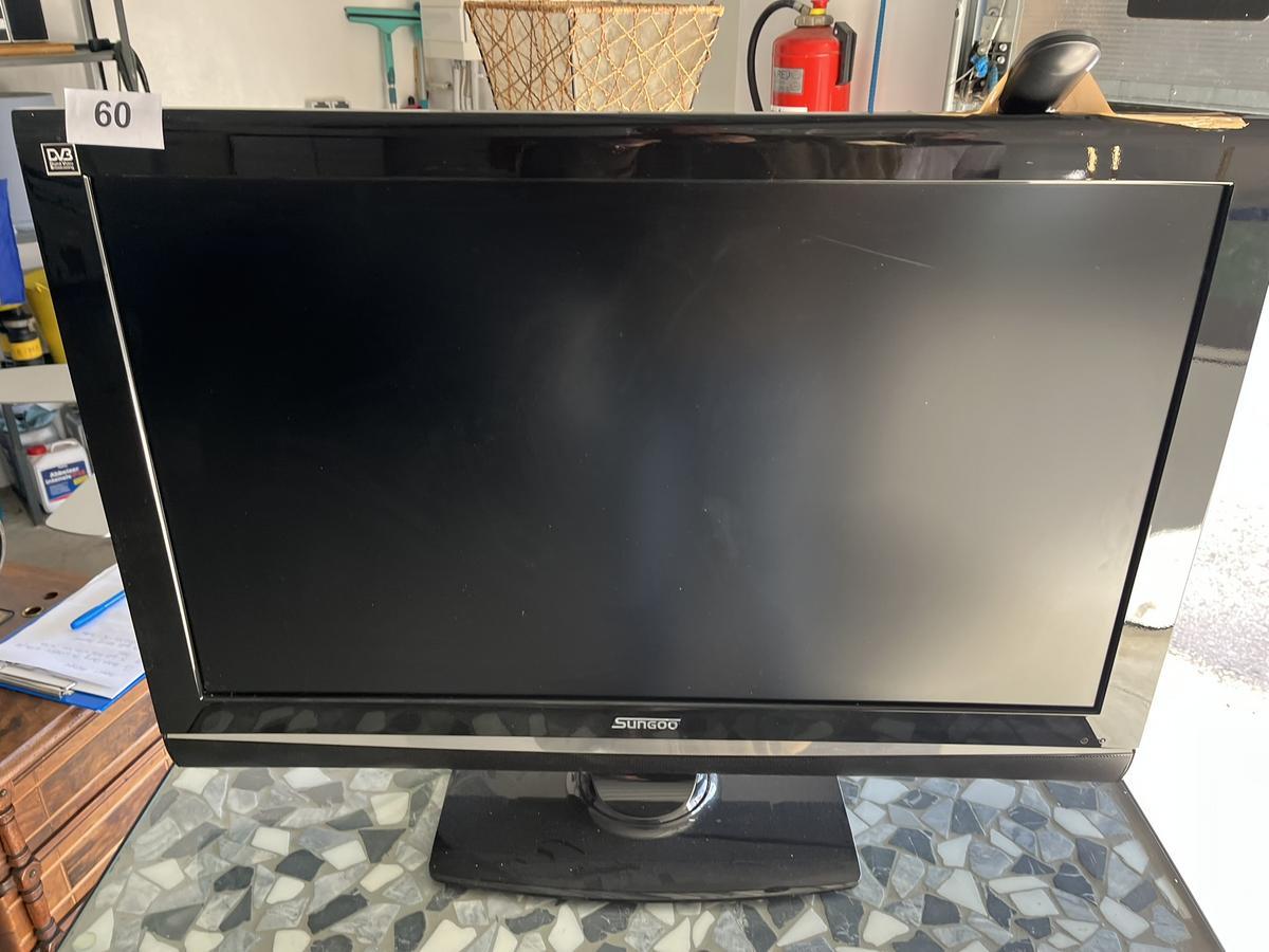 TV Gerät JUNGO 84 cm LCD m