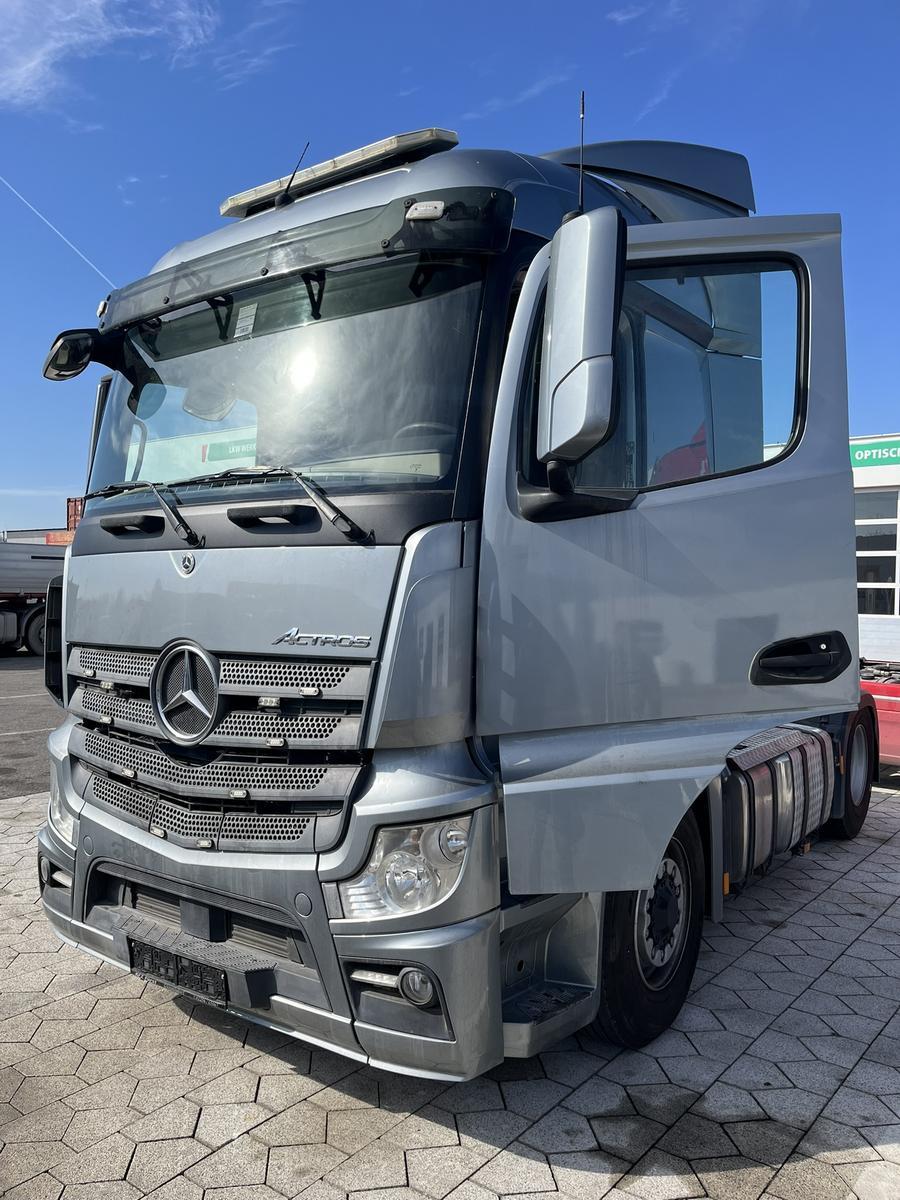 Mercedes Actros, BJ 05/2015, grau, Diesel, 330 kW, ca. 410.000KM, mit Pickerl?d=2025-03-13 13:16:05