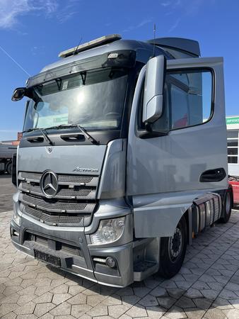 Mercedes Actros, BJ 05/2015, grau, Diesel, 330 kW, ca. 410.000KM, mit Pickerl