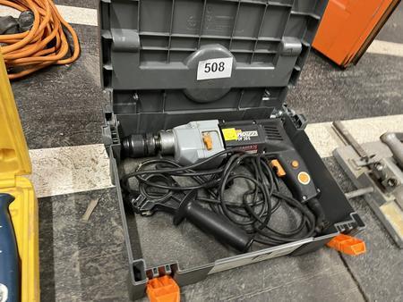 Protool DP 20 E im Koffer