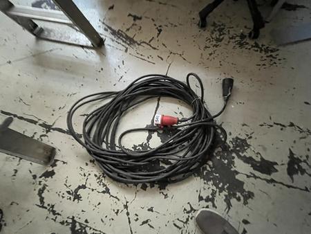 Posten Kabel 380 V