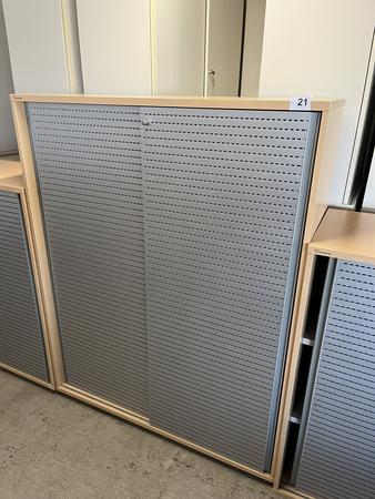 1 Stck Neudrfler Aktenschrank 120/150 cm