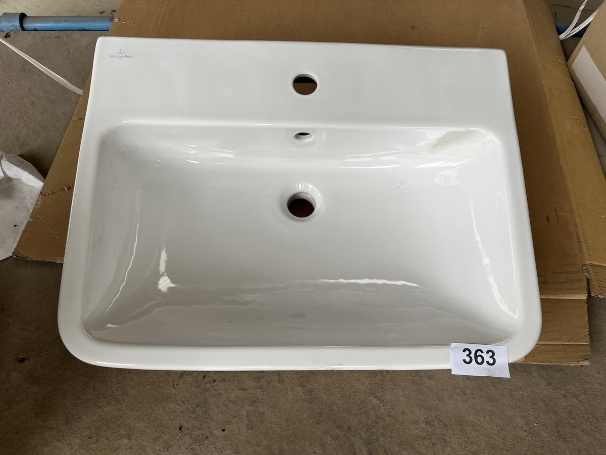 2 Stück Villeroy&Boch Waschtische ca. 60x46 cm