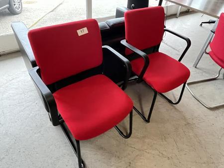 2 Stck Vitra Sthle