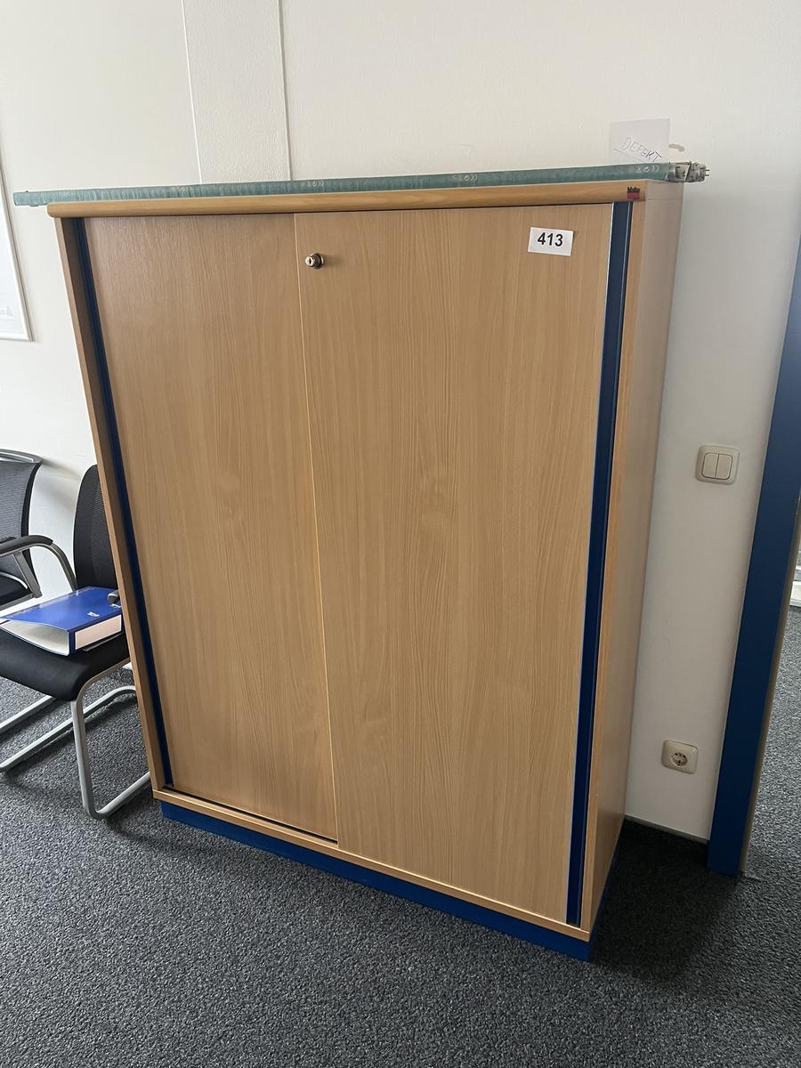 BLAHA Aktenschrank ca. 120/160 cm?d=2025-03-13 10:12:24