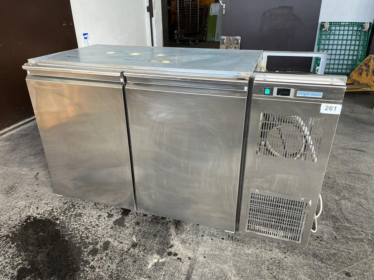Edelstahl Frigo Lanz Kühlpult / Fasskühler / Containerkühler?d=2025-04-19 19:25:50