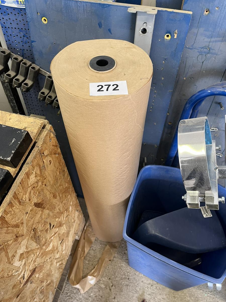 Rolle Abdeckpapier