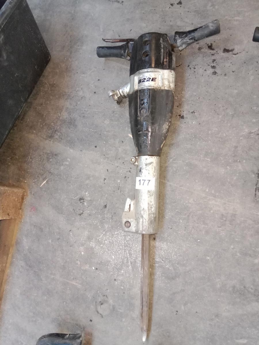 Böhler Kompressor Abbruchhammer B22E?d=2025-04-19 20:48:49