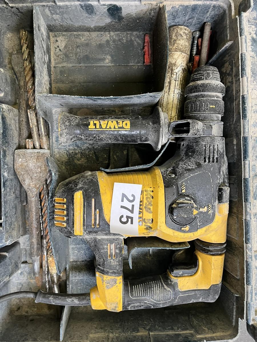 DeWalt Bohrhammer D25334?d=2025-04-19 20:51:19
