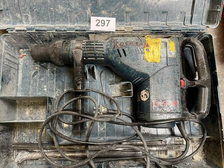 BOSCH Bohr Stemmhammer GBH 75